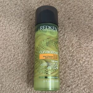 New Redken Curvaceous Full Swirl Discontinued Fan Favorite 5oz